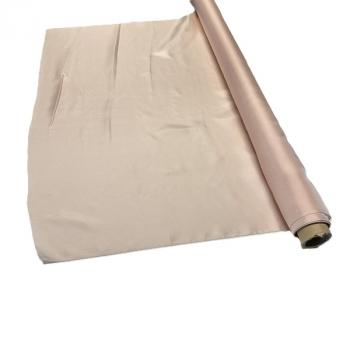 12,50m-Stck. Reinseiden Ponge  137cm breit rose